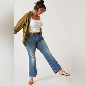 Classic Blue Women's Jeans